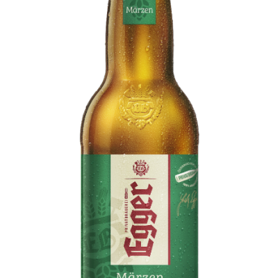 Egger is a member of the independent private breweries in Austria
